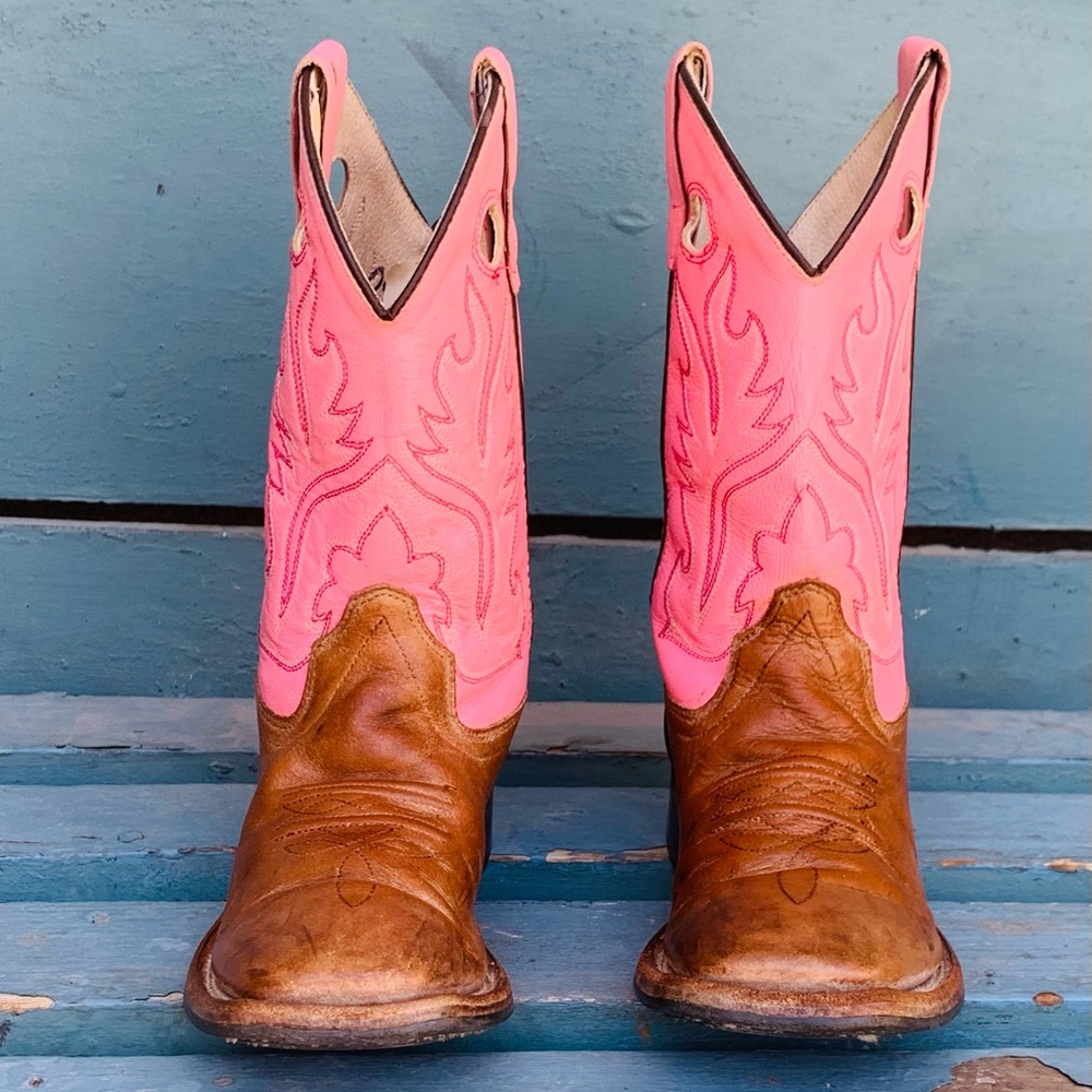 Girl’s Cowboy Boots